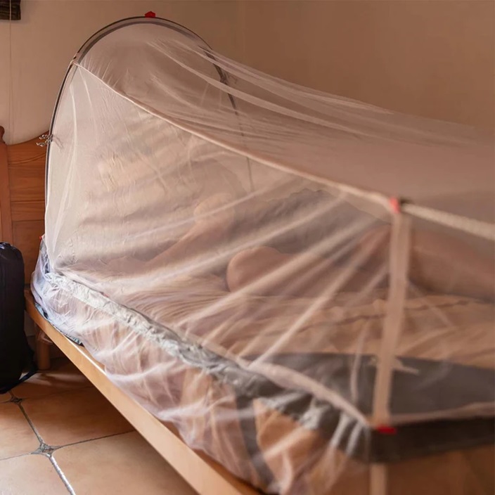 Moquito net for single bed Lifesystems Arc Single