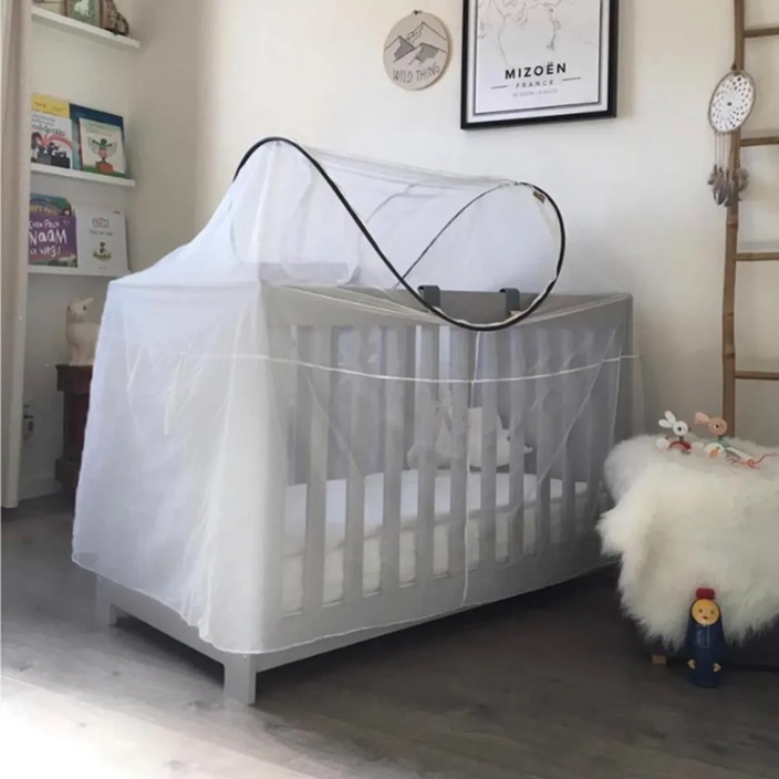 Mosquito Net for Baby Cots - Deryan