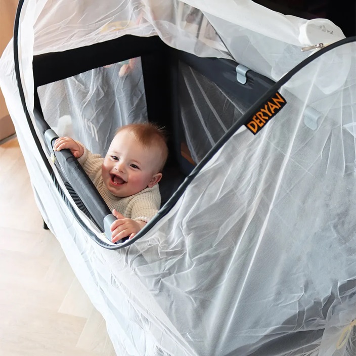 Mosquito Net for Baby Cots - Deryan