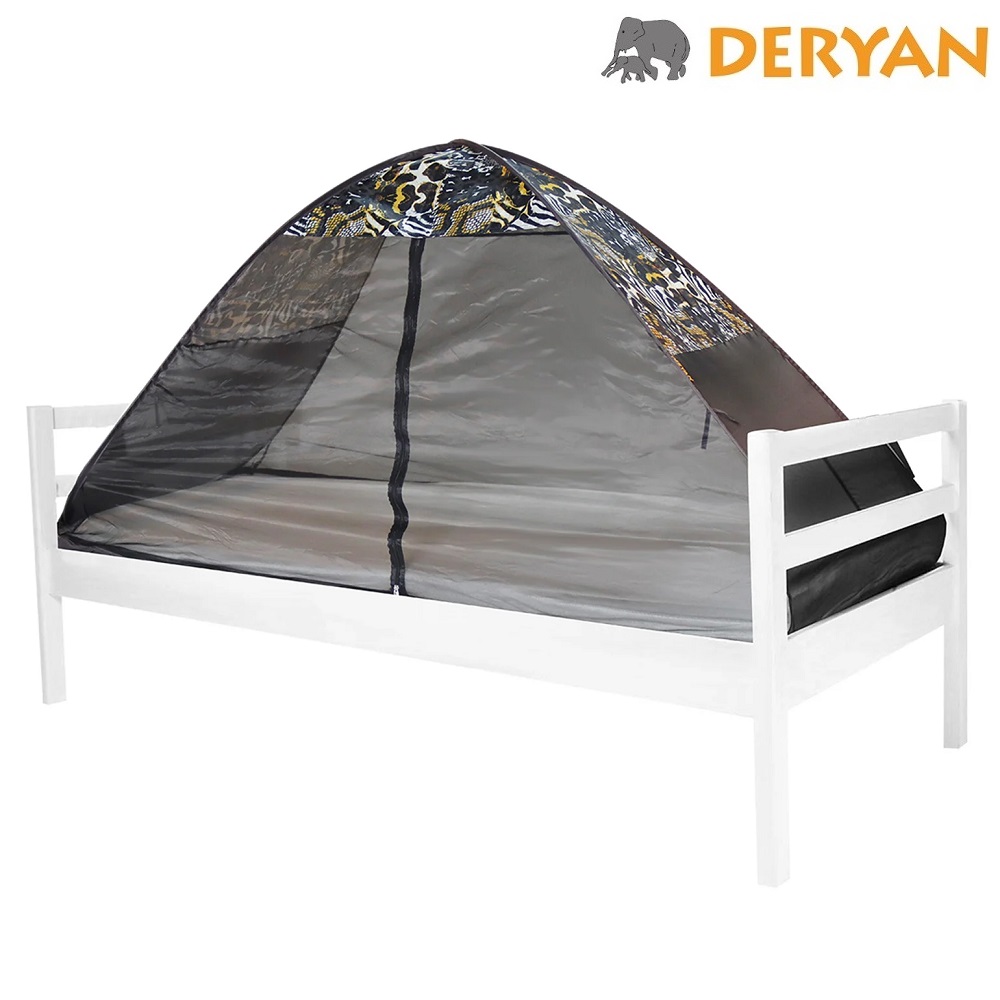 Insect and mosquito net for beds Deryan Bedtent Zoo