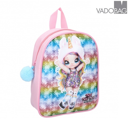 Kids' backpack Na!Na!Na! Suprise Rainbow