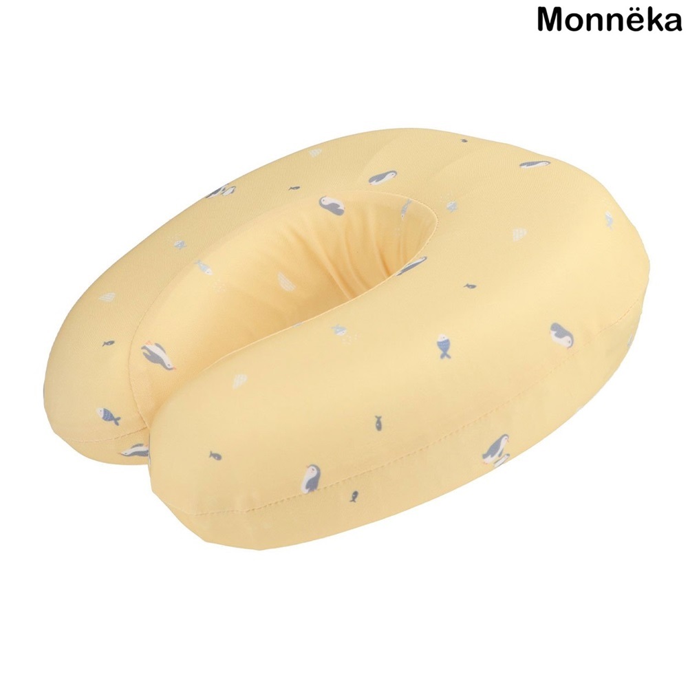 Travel Neck Pillow for Kids - Monnëka  Penguins
