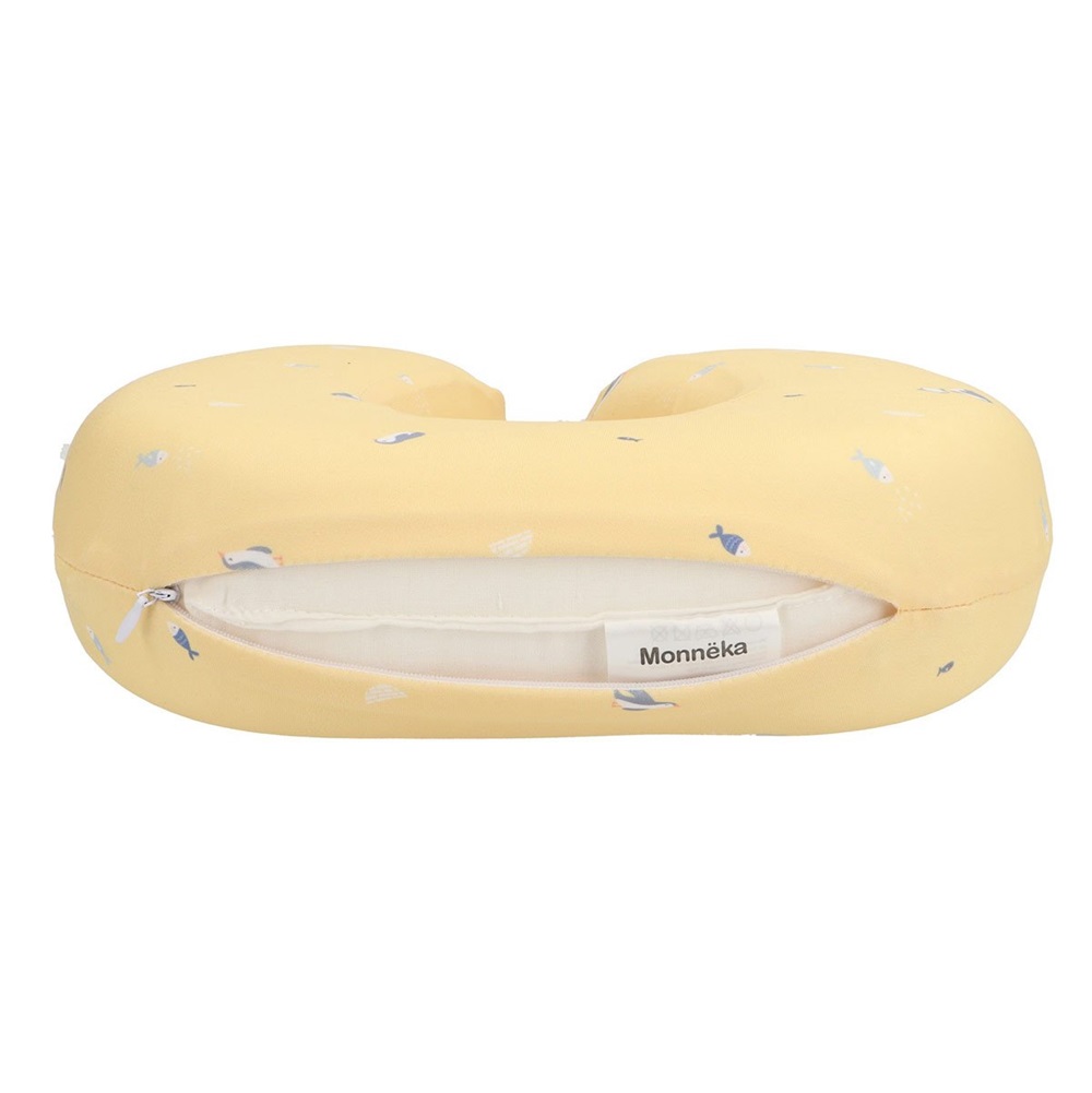 Travel Neck Pillow for Kids - Monnëka  Penguins