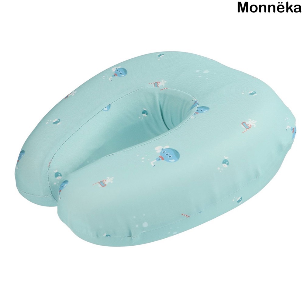 Travel Neck Pillow for Kids - Monnëka Submarine