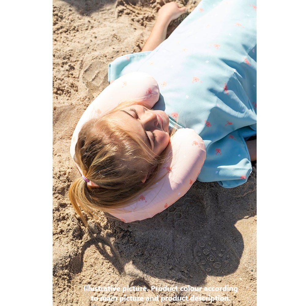 Travel Neck Pillow for Kids - Monnëka Submarine
