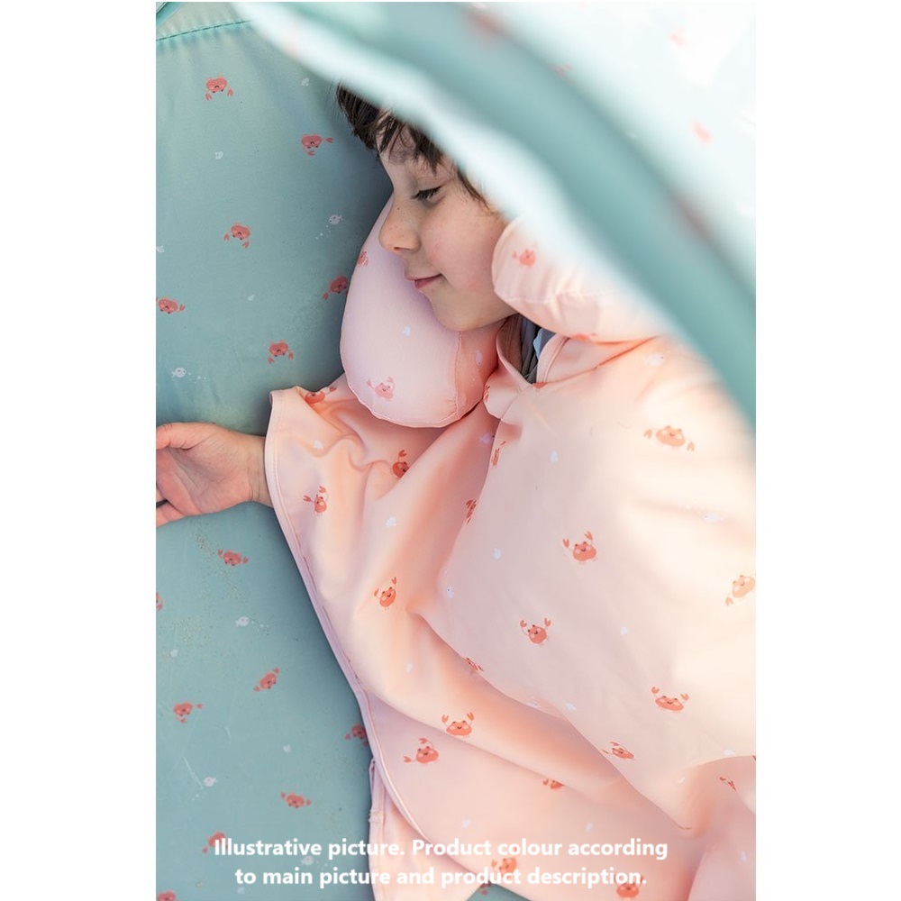 Travel Neck Pillow for Kids - Monnëka Submarine