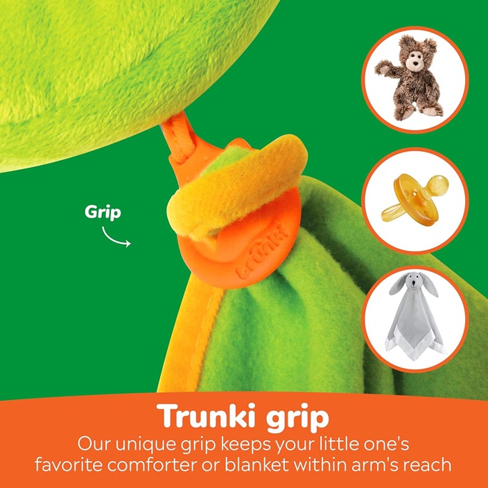 Neckpillow for kids Truni Yondi Duddley Dino