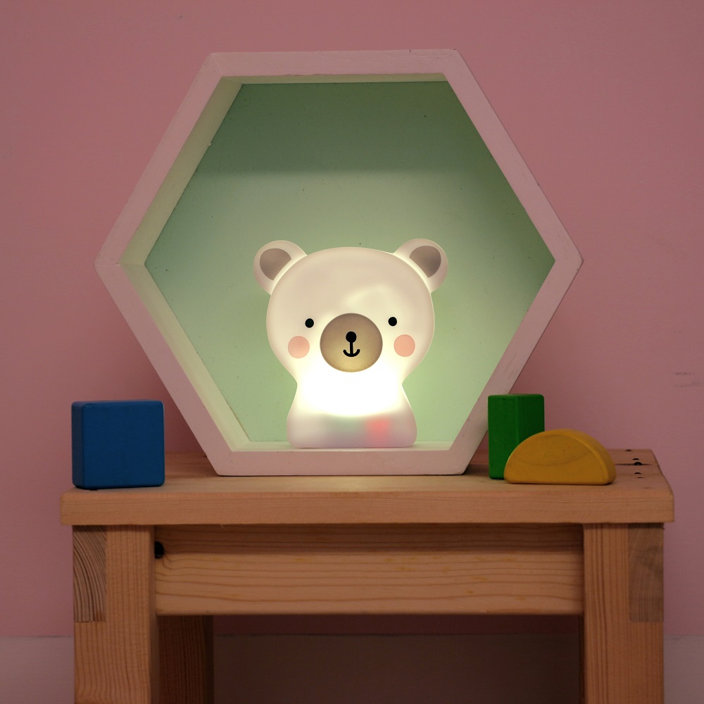 Children's night lamp Reer Cute Friends Bear