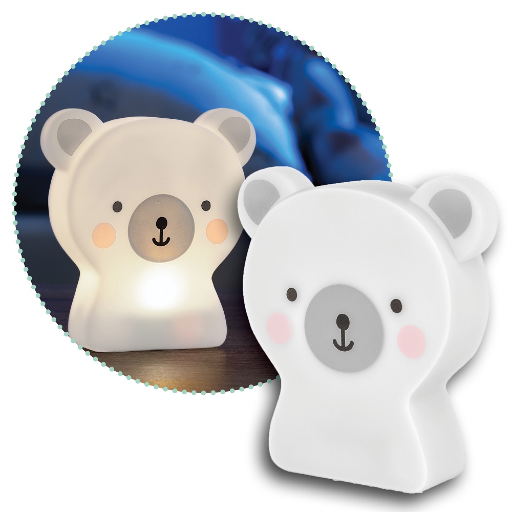 Children's night lamp Reer Cute Friends Bear