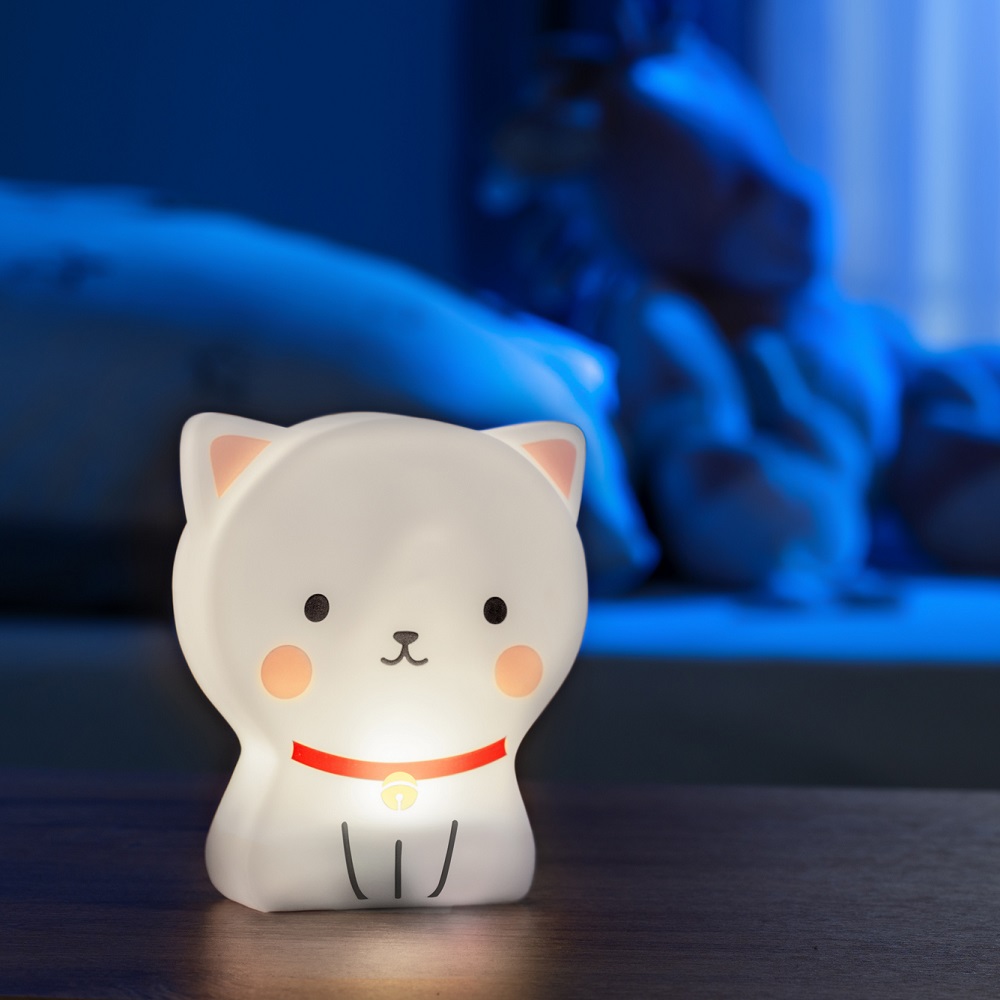 Children's night lamp Reer Cute Friends Cat