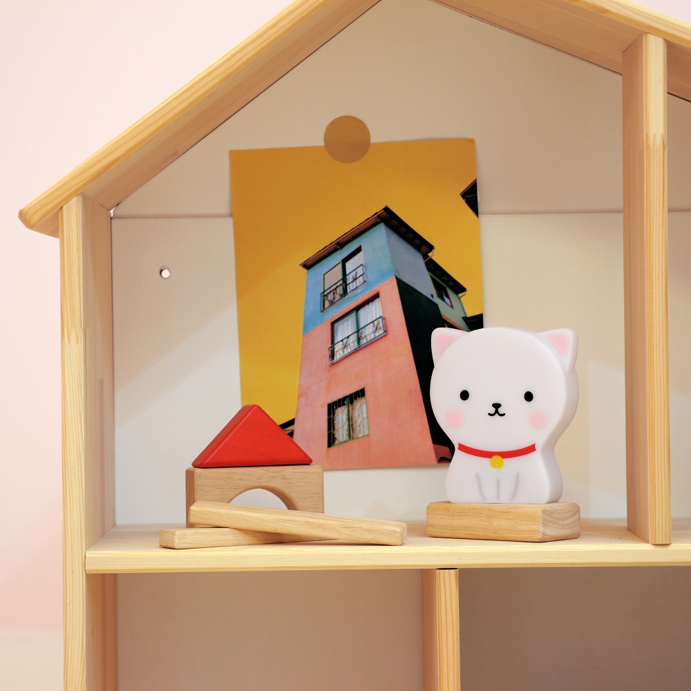 Children's night lamp Reer Cute Friends Cat