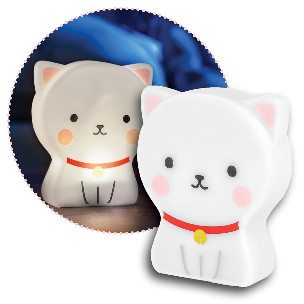 Children's night lamp Reer Cute Friends Cat