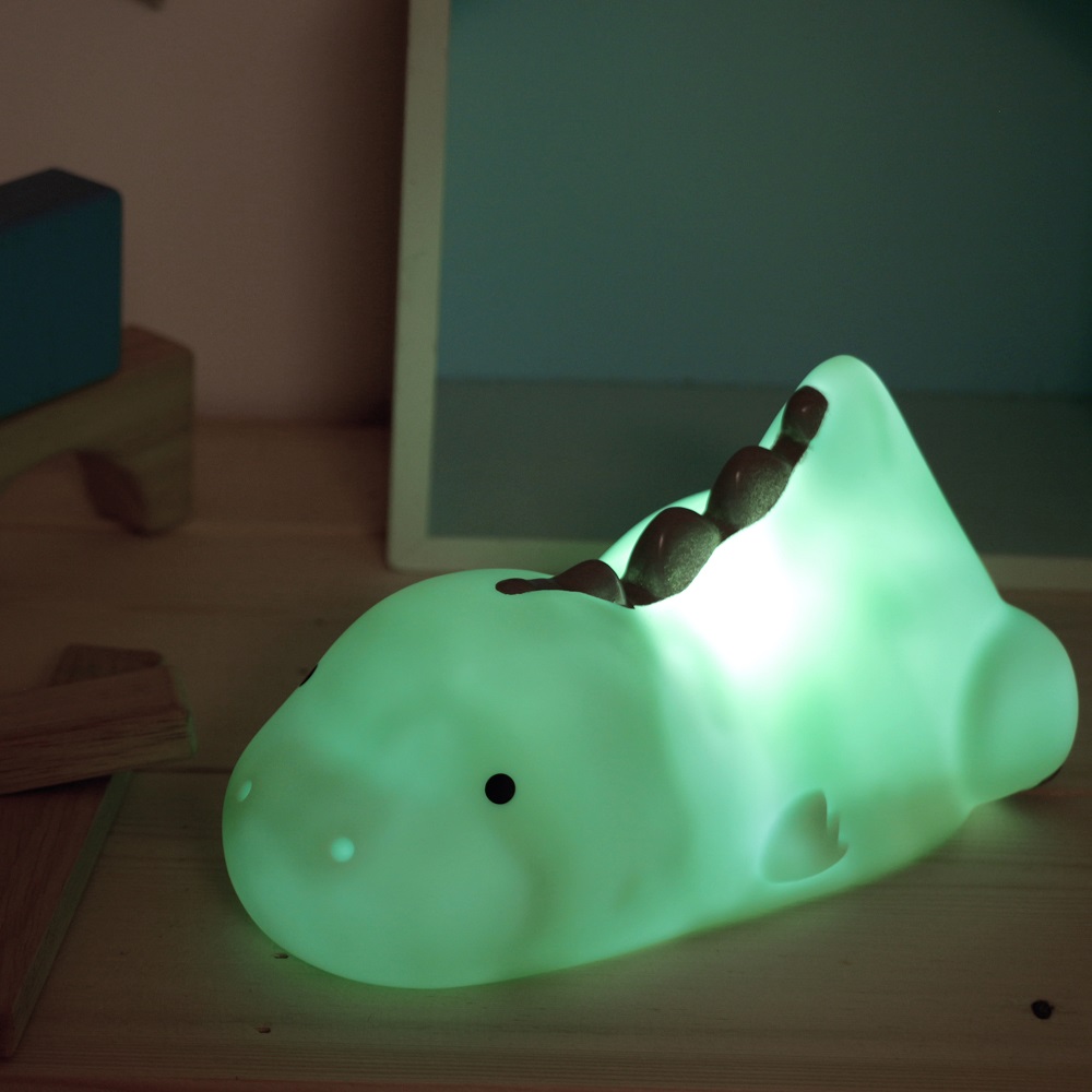 Childrens' night light Reer Lazy Friend Dino