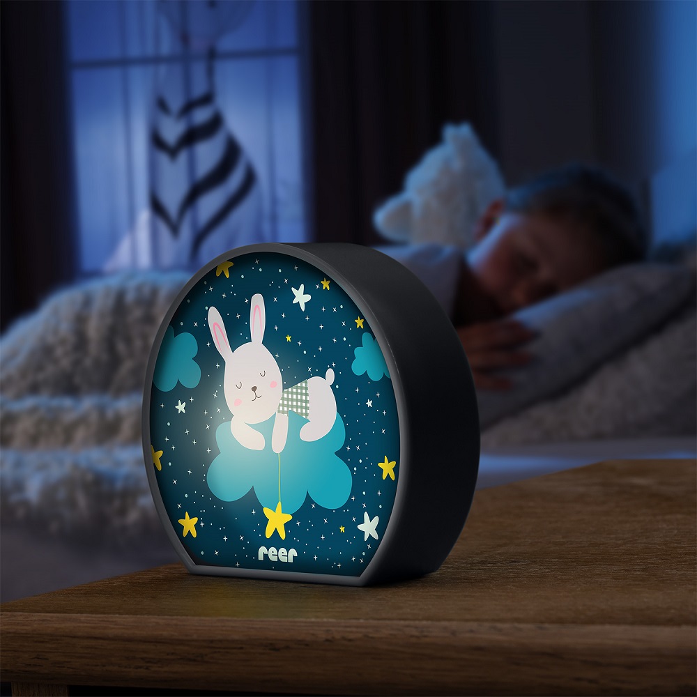 Children's night lamp Reer MyBabyLight Bunny