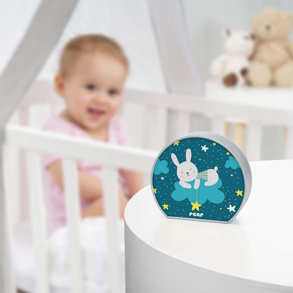 Children's night lamp Reer MyBabyLight Bunny