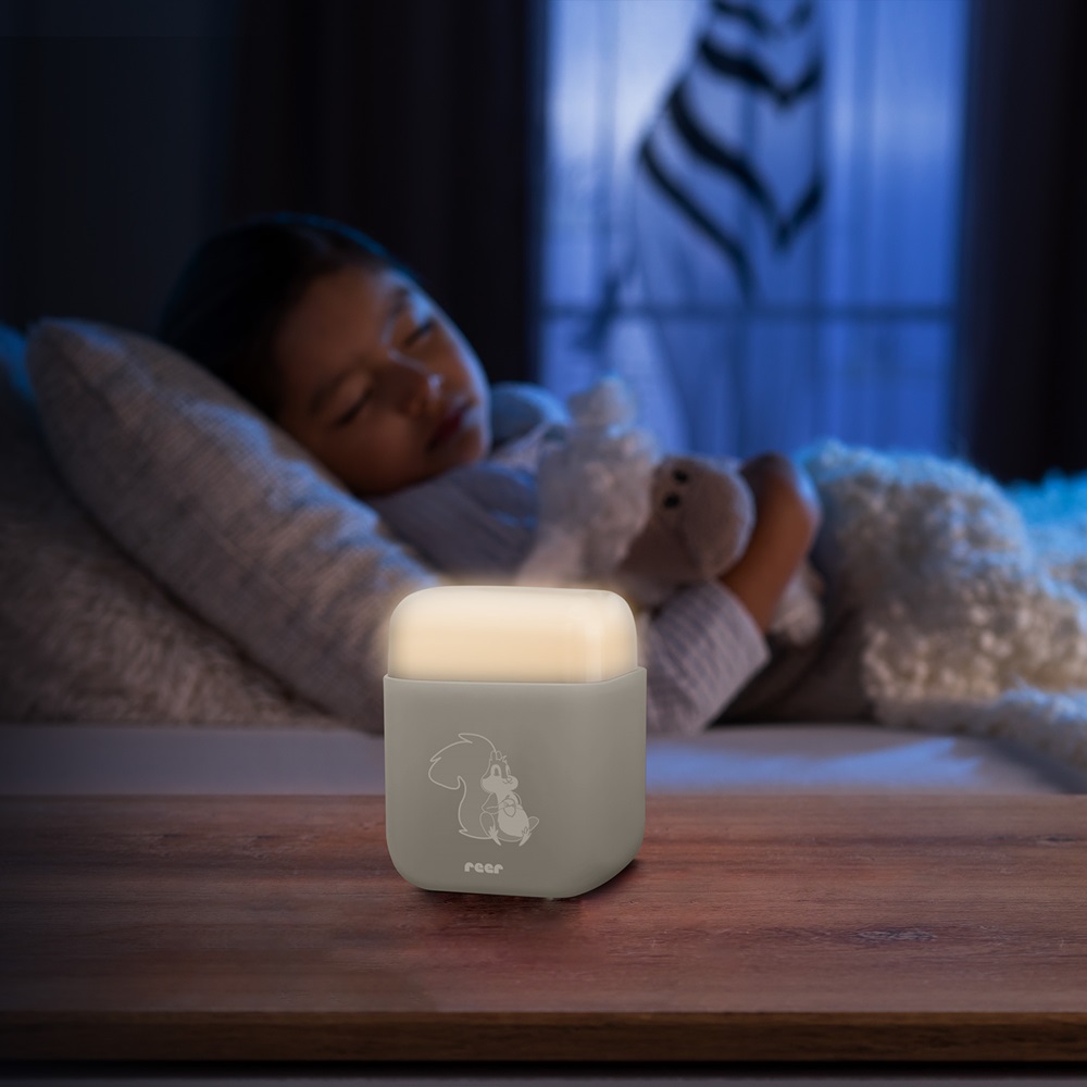 Night Light for Children - Reer Creme Cube