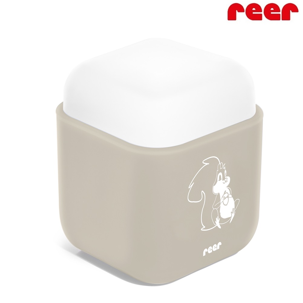 Night Light for Children - Reer Creme Cube