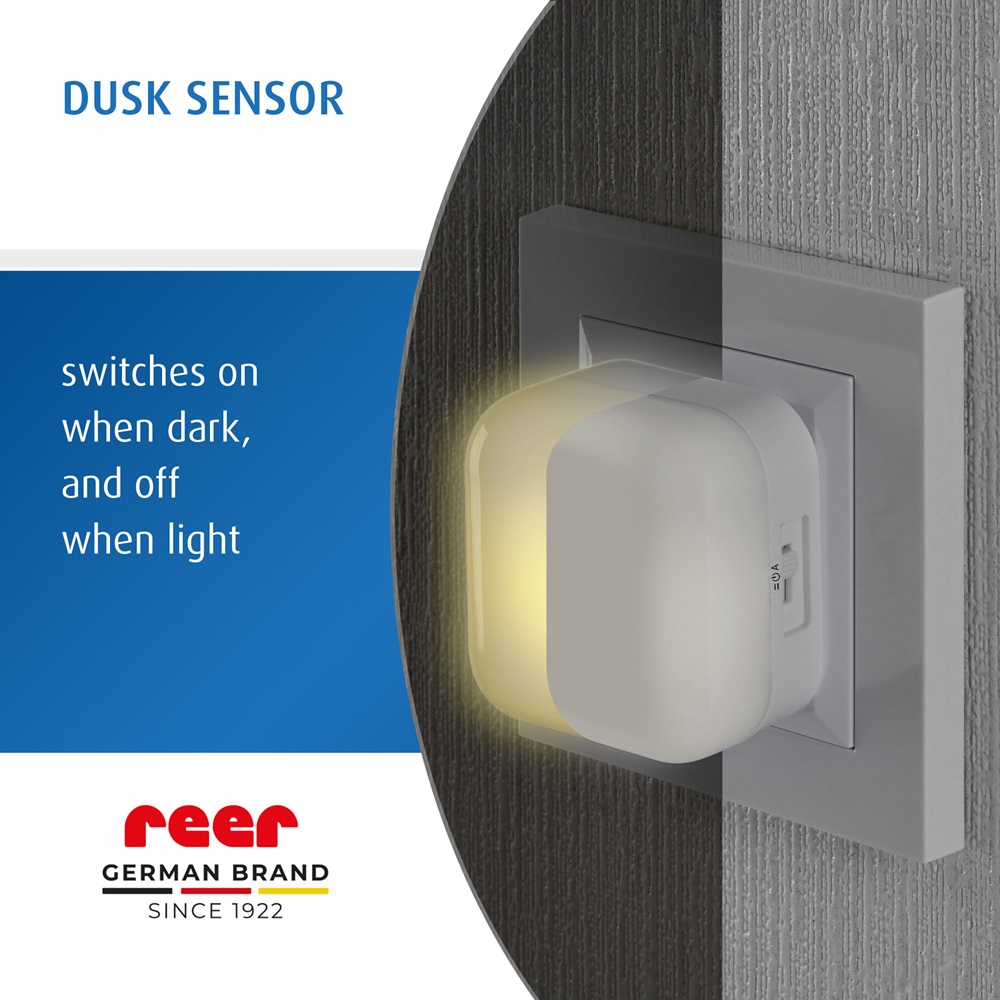 Night Light for Children - Reer Creme Cube