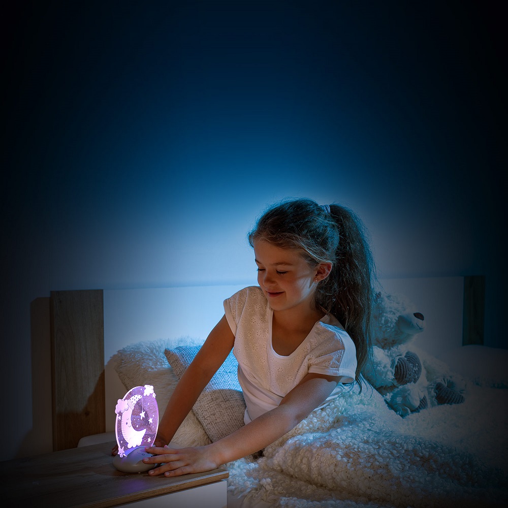 Night light for children Reer ColourLumy Moon