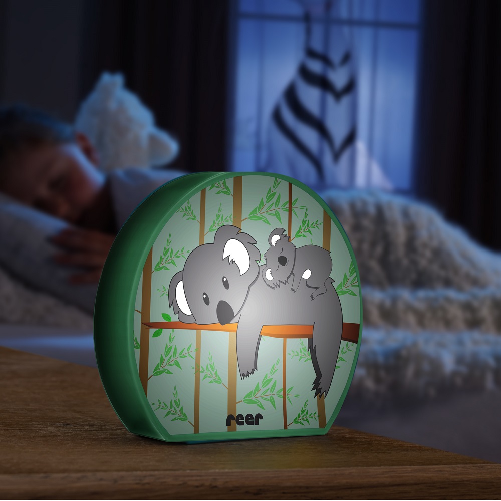 Night light for children Reer MyabyLight Koala