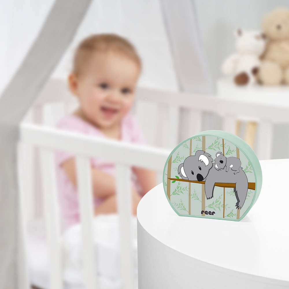 Night light for children Reer MyabyLight Koala