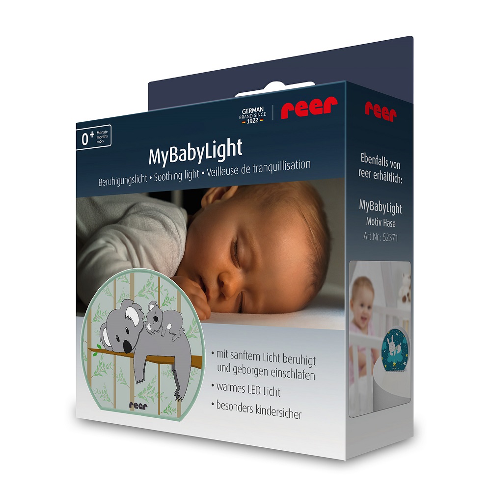 Night light for children Reer MyabyLight Koala