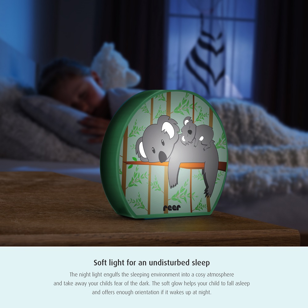 Night light for children Reer MyabyLight Koala