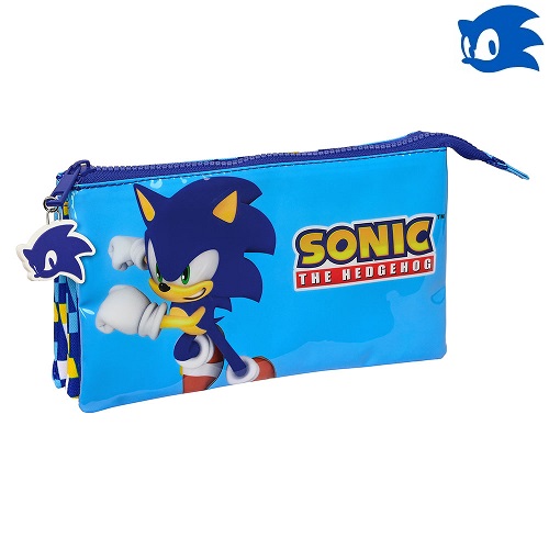 Children's toiletry bag Sonic Speed