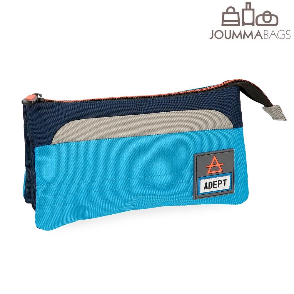 Toiletry bag for children Adept Blue