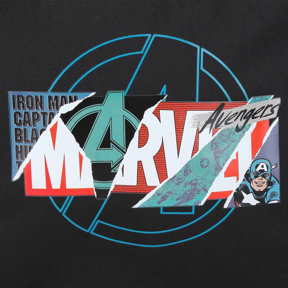 Toiletry bag for kids Avengers Shield Toiletry bag for kids Avengers Shield