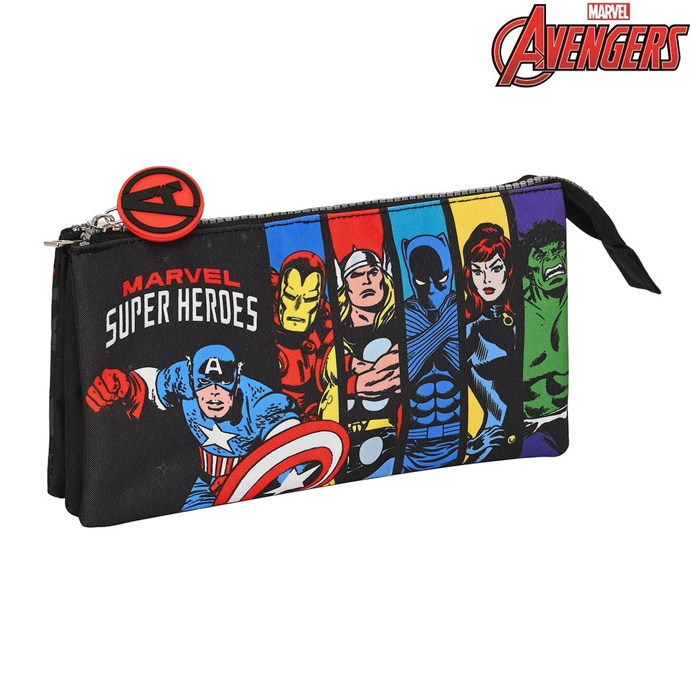 Toiletry bag for children Avengers Superheroes