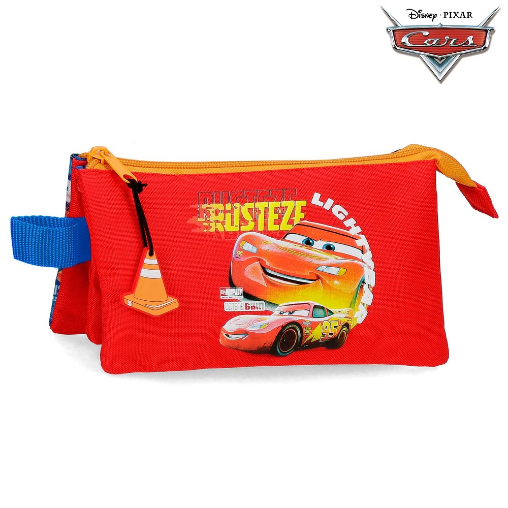 Toiletry bag for children Cars 3 Rusteze Lightyear