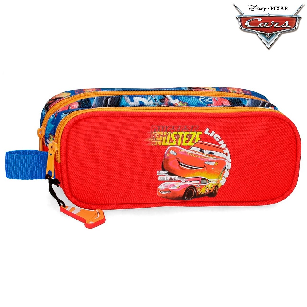 Toiletry bag for children Cars 3 Rusteze Lightyear