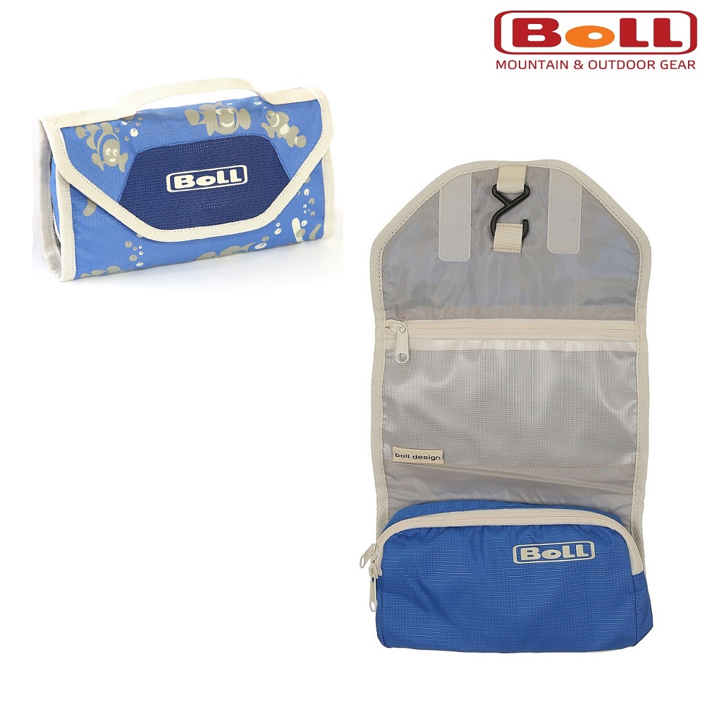 Toiletry bag Boll Dutch Blue