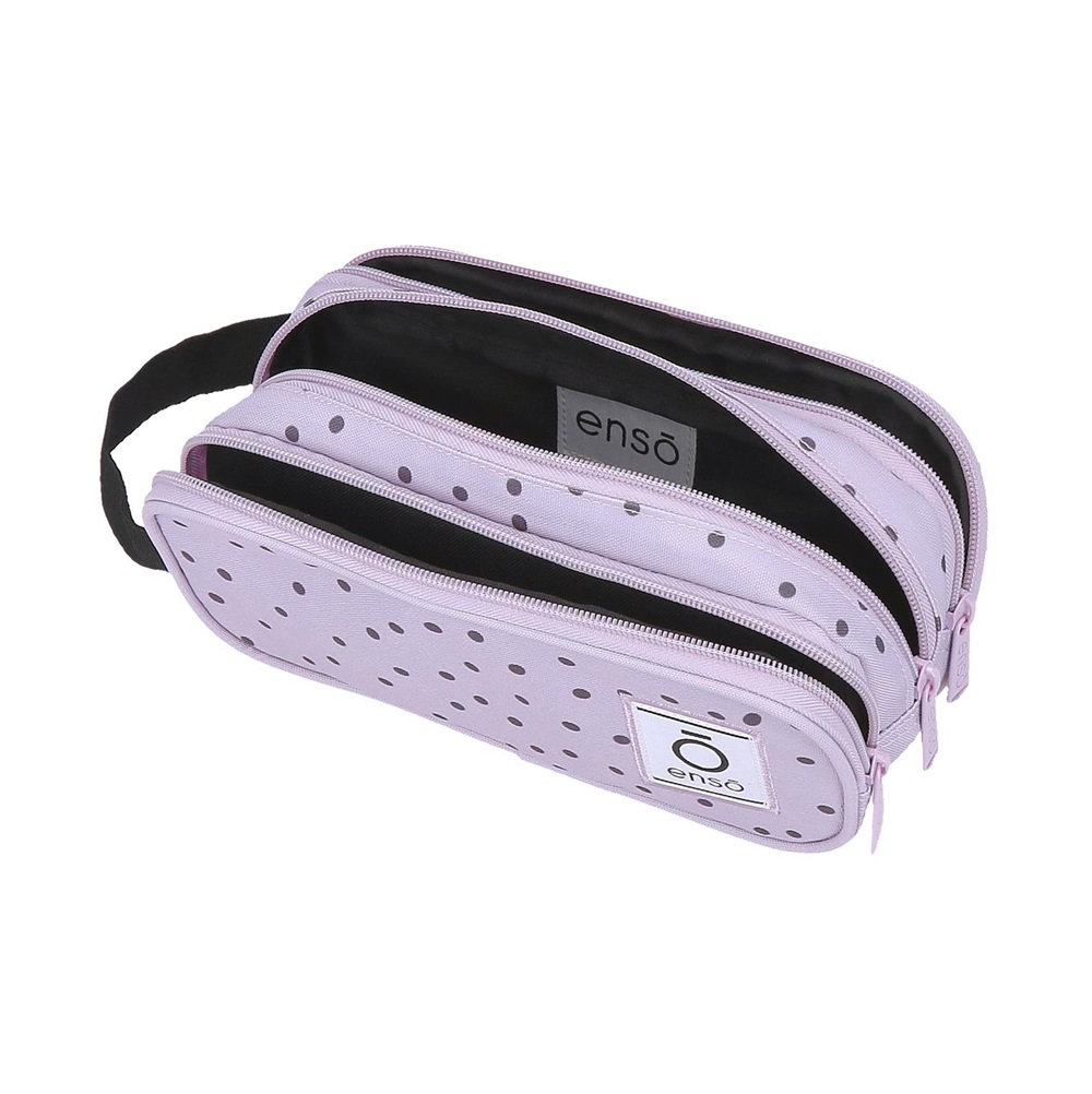 Kids toiletry bag Enso Fleur Dots