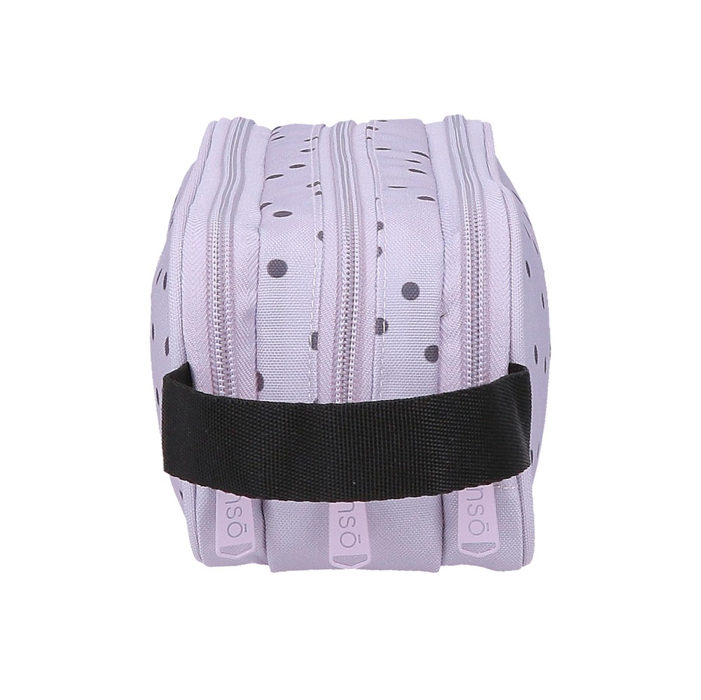 Kids toiletry bag Enso Fleur Dots