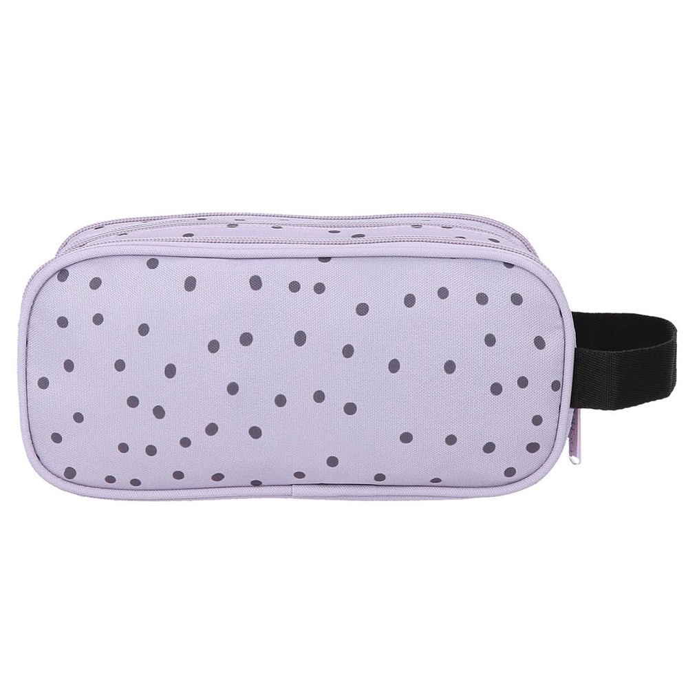 Kids toiletry bag Enso Fleur Dots