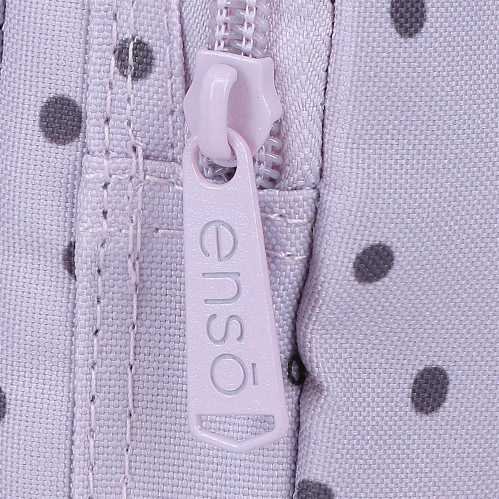 Kids toiletry bag Enso Fleur Dots