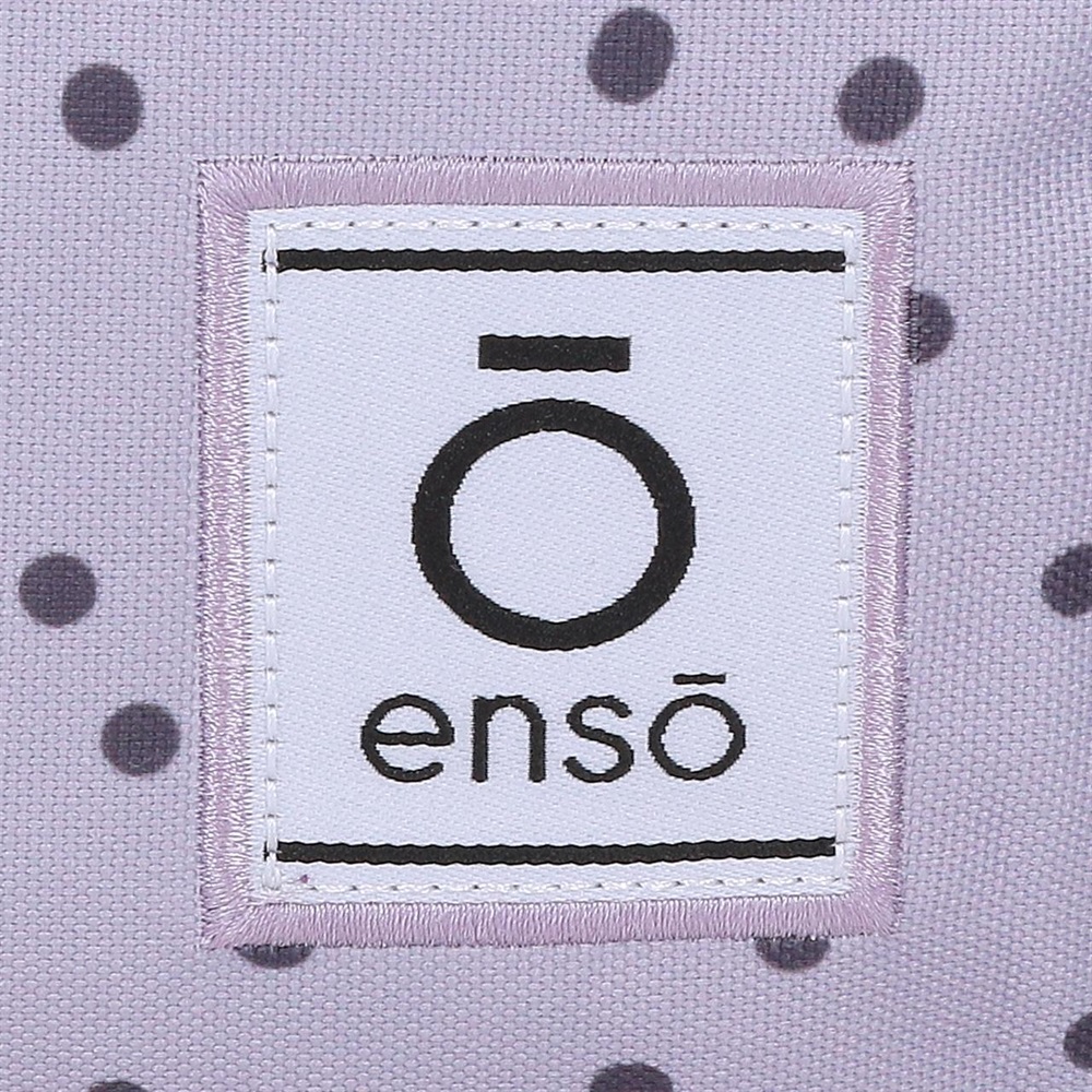 Kids toiletry bag Enso Fleur Dots