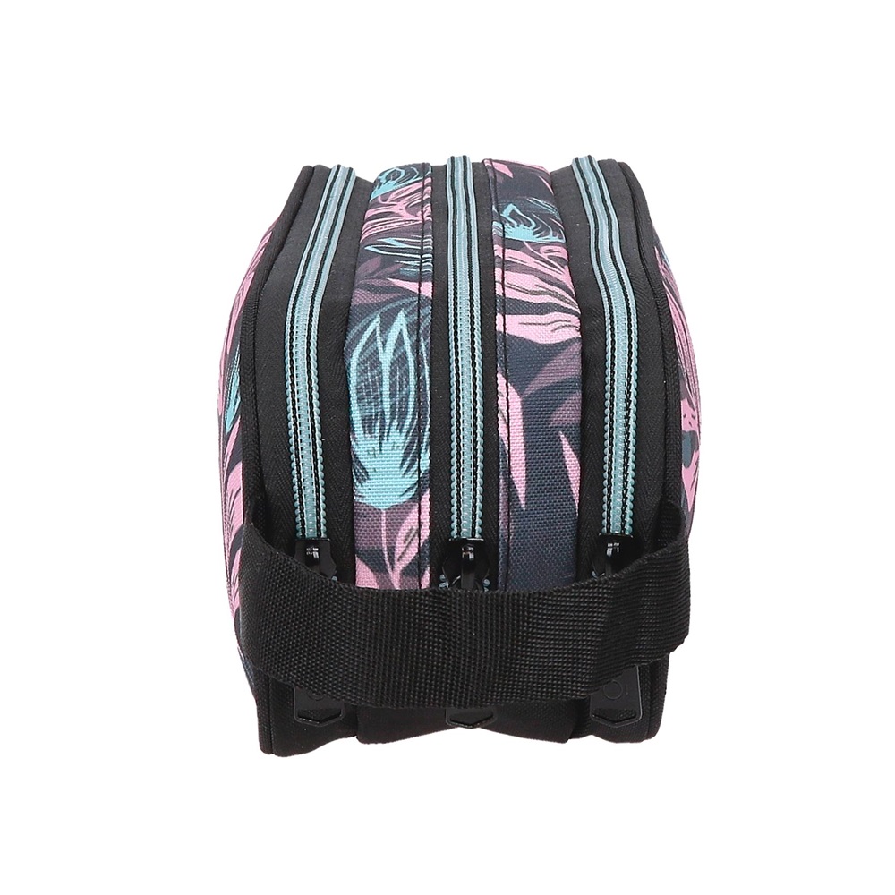 Kids toiletry bag Enso Fleur Leaves