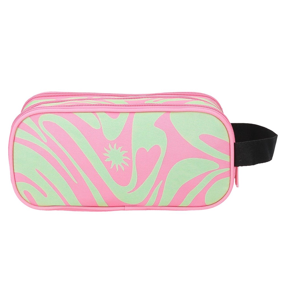 Kids toiletry bag Enso Fleur Psychedelic