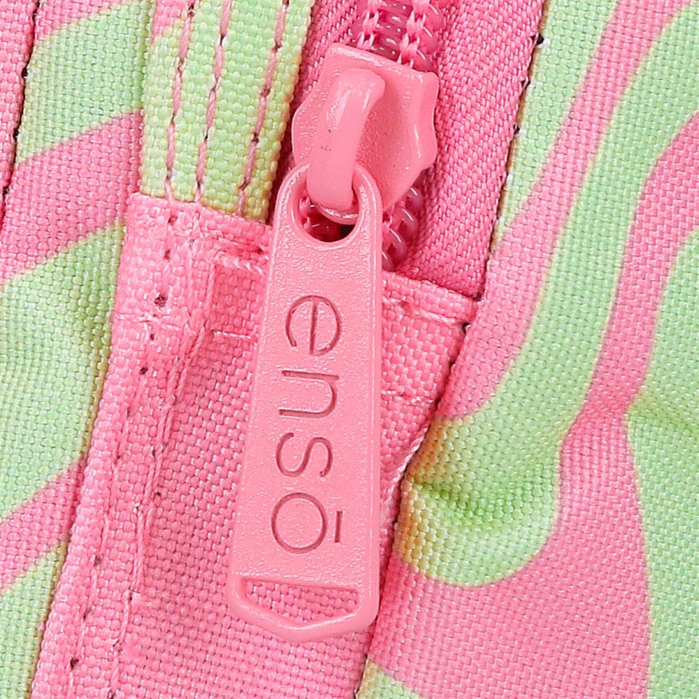 Kids toiletry bag Enso Fleur Psychedelic