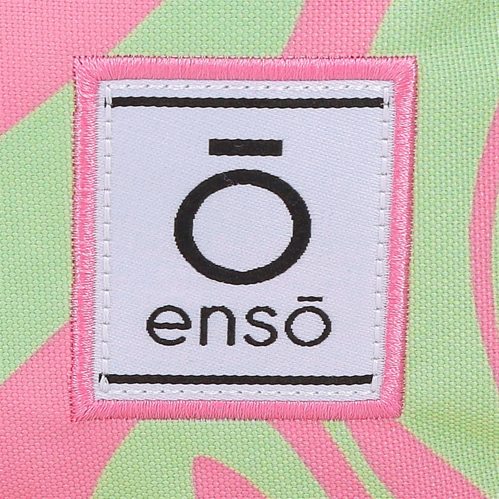 Kids toiletry bag Enso Fleur Psychedelic