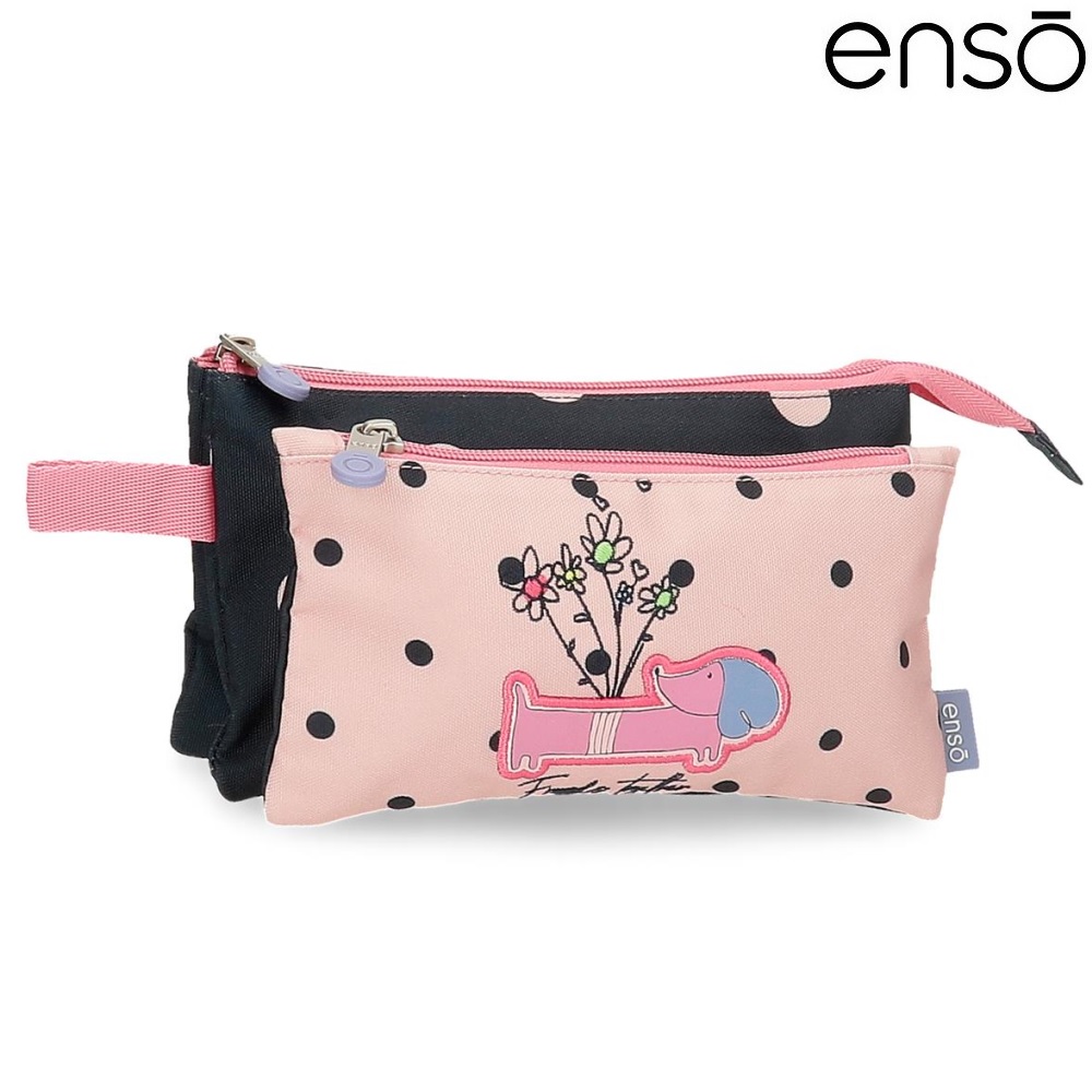 Toiletry bags for kids Enso Friends Together
