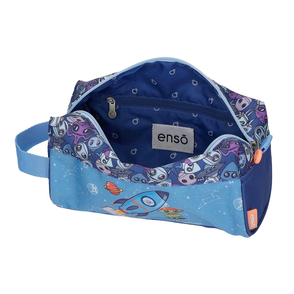Toiletry bag for kids Enso New Friends Toiletry bag for kids Enso New Friends
