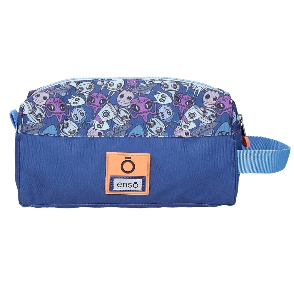 Toiletry bag for kids Enso New Friends Toiletry bag for kids Enso New Friends