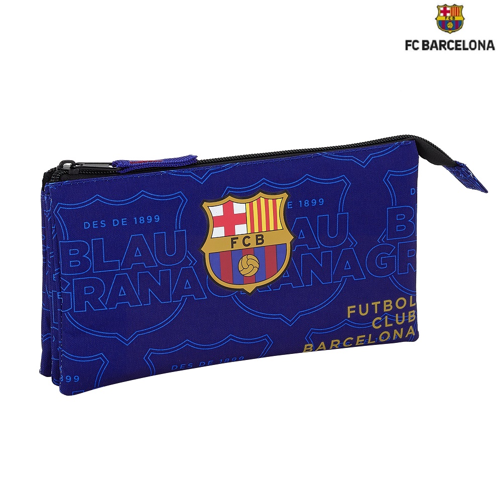 Toiletry bag for children FC Barcelona