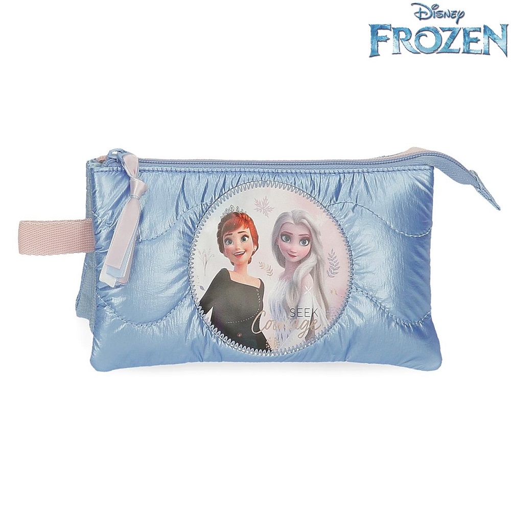 Toiletry bag for kids Frozen II Seek Courage