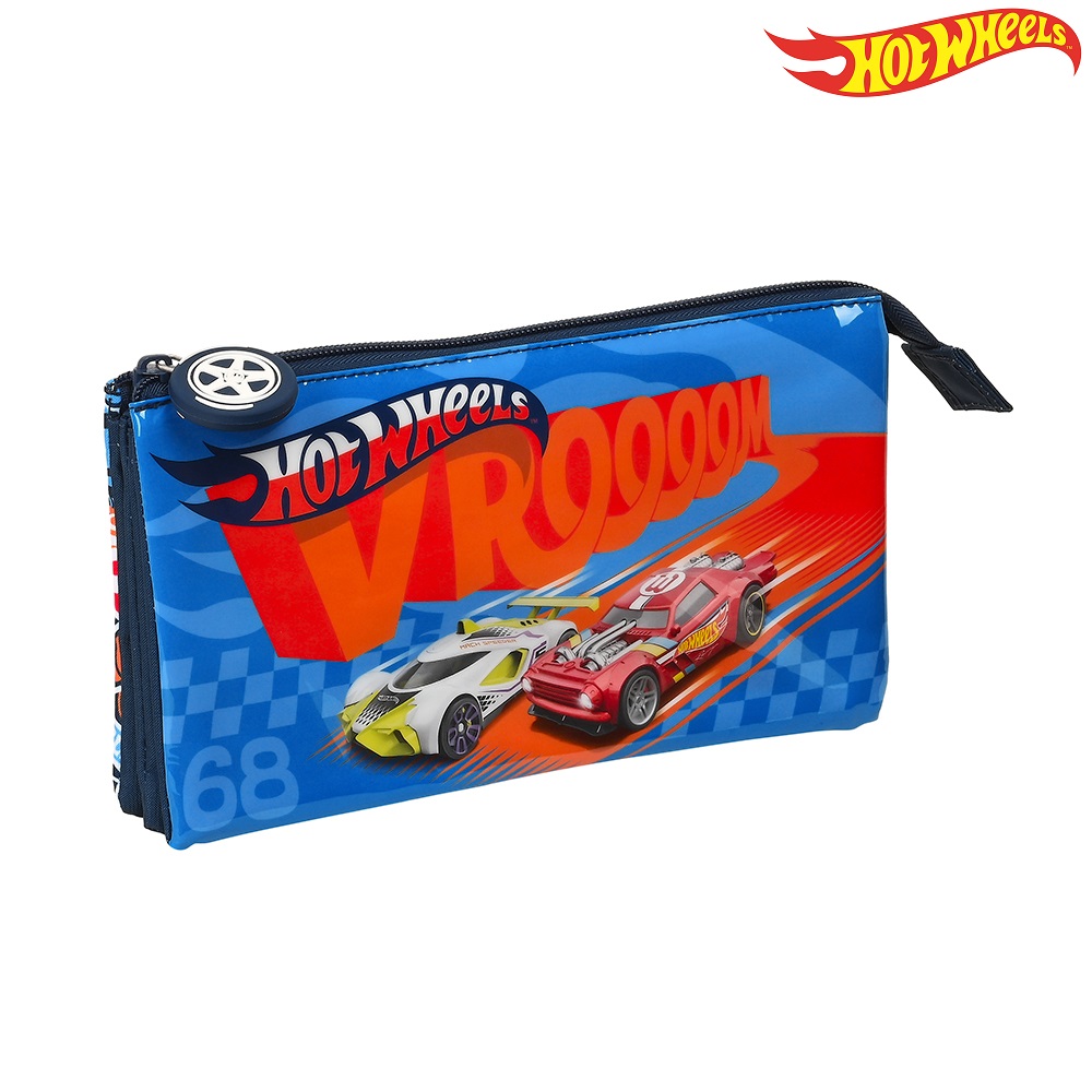 Toiletry bag for children Hot Wheels Challenge