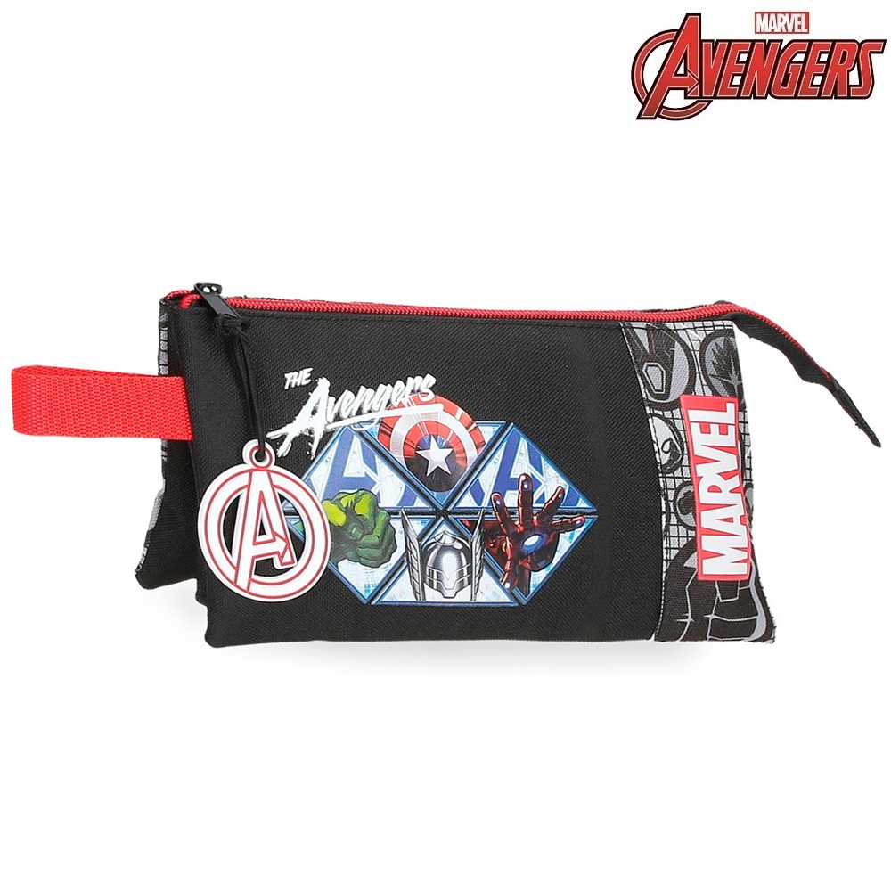 Toiletry bag for children Marvel Avengers Heroes